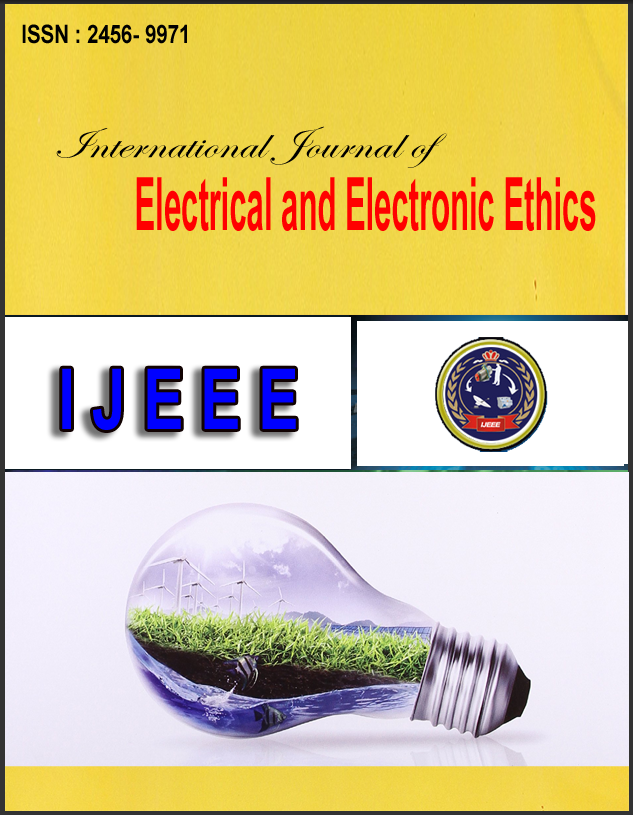 IJEEE International Journal of Electrical Engineering and Ethics