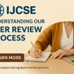 IJCSE Peer Review Process – Learn More About Transparent Research Evaluation
