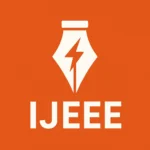 IJEEE journal logo symbolizing electrical engineering and ethics