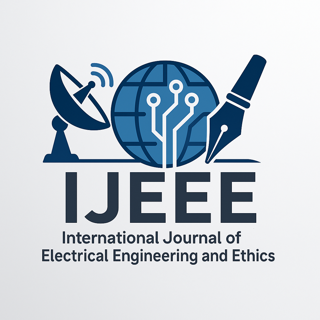 IJEEE - Submit Research Paper Online | Electrical Engineering Journal Logo